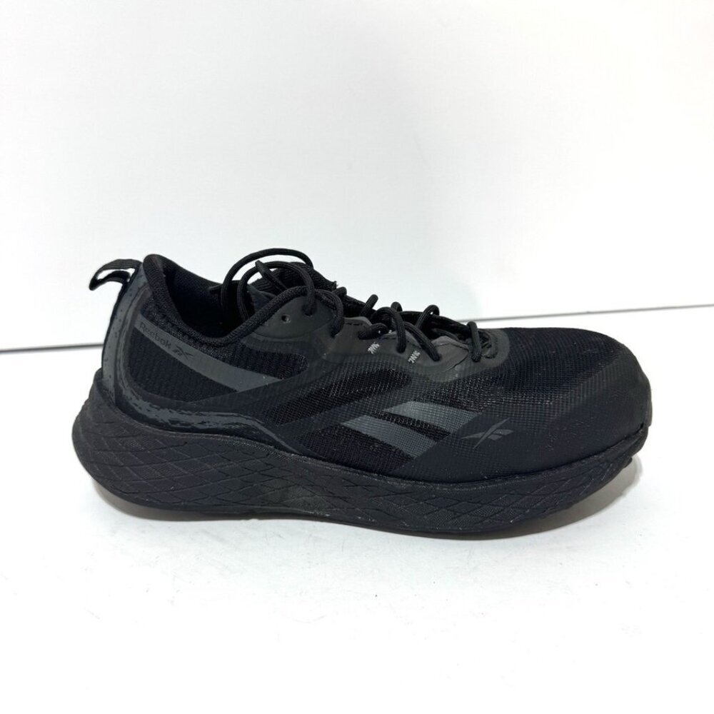 Reebok Womens Floatride Energy 3 Adventure Work Sneaker Black Size 6.5M